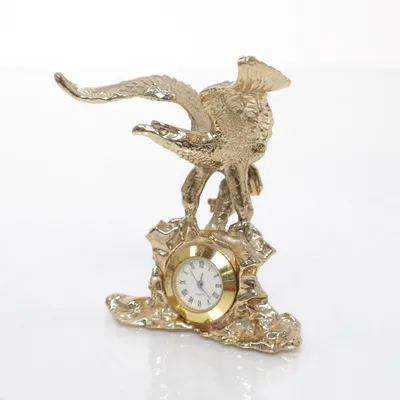 Tafelklok (Goud)