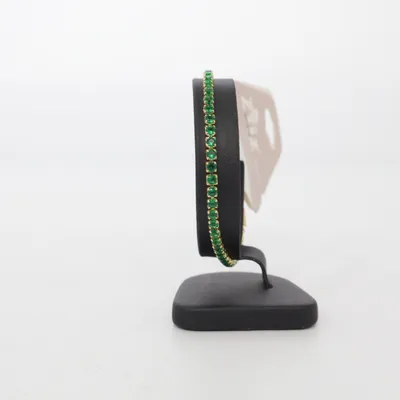 Bracelet (Green, Gold) from Ztiz Unknown metal