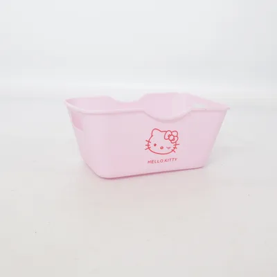 Förvaringslåda (Rosa) från Hello Kitty by Sanrio