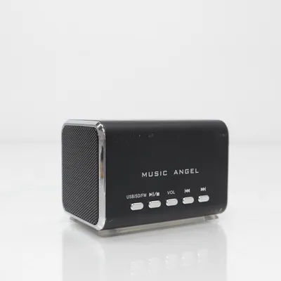 Bluetooth speaker (Black) from Tec
