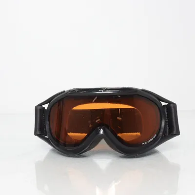 Ski goggles (Black, Orange) from Cébé