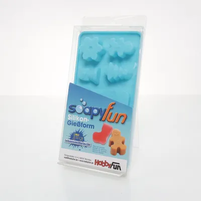 Chocolate molds (Blue) from Nobby