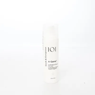 Serum (A-Game5) från Geek & Gorgeous