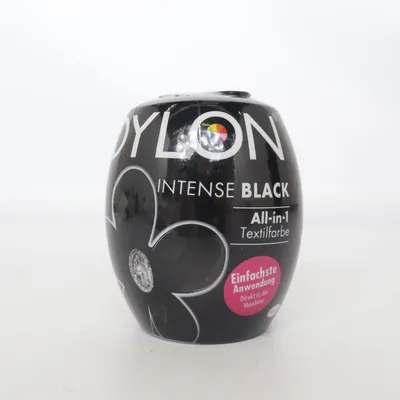 Textilfärg (Intense Black) från Dylon