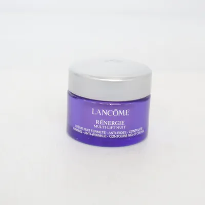 Gesichtscreme (Rénergie Multi-Lift Nuit) von Lancôme