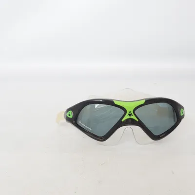 Schwimmbrille (Schwarz, Grün) von Aqua Sphere