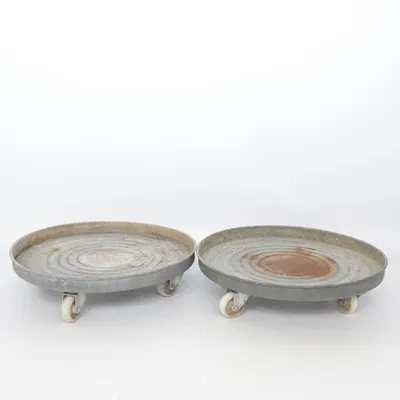Sous-pot (Gris)