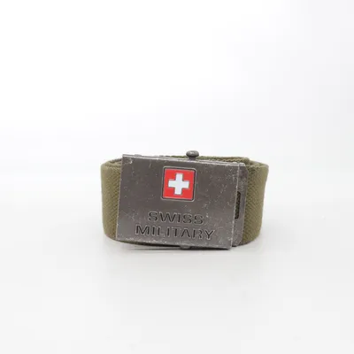 Belt (Green) from Swiss Military