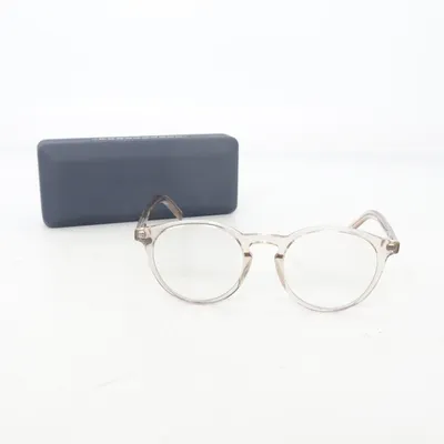 Glasögon (Transparent) från Nividas Eyewear