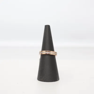 Ring (Guld) fra Edblad Ukendt metal