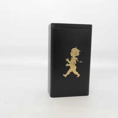Can (Black) from Solstickan