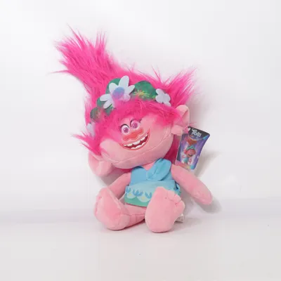 Gosedjur (Rosa, Blå, Grön) från Dreamworks Trolls