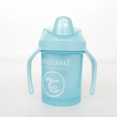 Sippy cup (Blue) from Twistshake