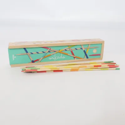 Sällskapsspel från Moses