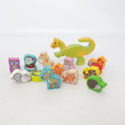 Jouet (Multicolore) de Holztiger