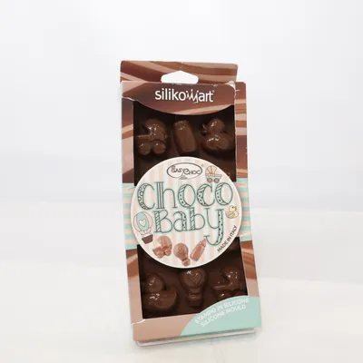 Pralinform (Brun) från Silikomart