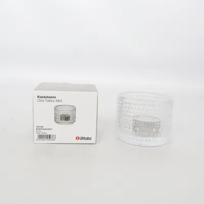 Bougeoir  (Kastehelmi) de Iittala
