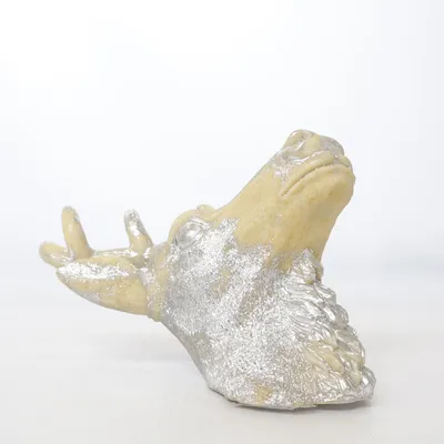 Väggdekoration (Silverfärgad, Guldfärgad)