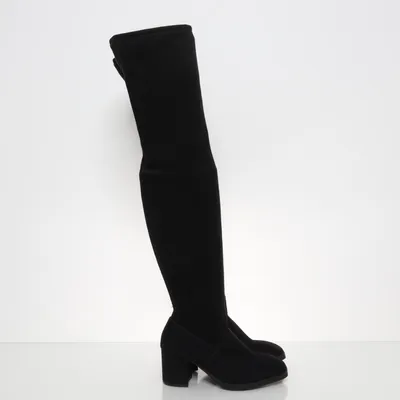 Stövlar (Svart) från Divided by H&M Mockaimitation