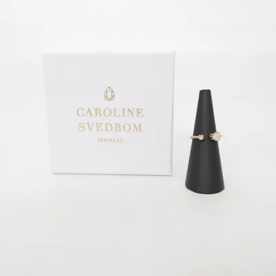 Ring (Gold) from Caroline Svedbom Unknown metal