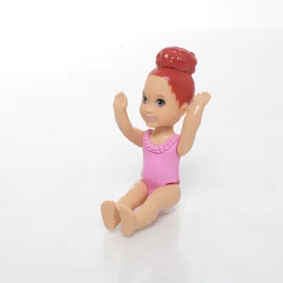 Docka (Rosa) från Mattel