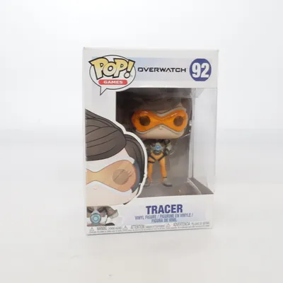 Figurine jouet (Tracer) de Funko Pop!
