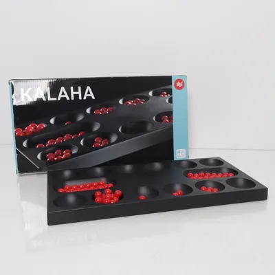 Brädspel från Alga