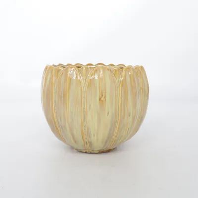 Pot (Beige) from Blomsterlandet
