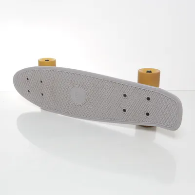 Skateboard (Grå, Gul) från Warp
