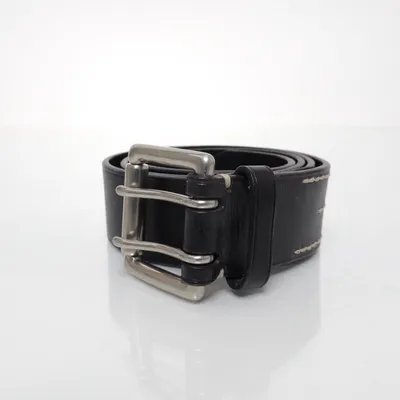 Bälte (Svart) från Polo Ralph Lauren Skinn