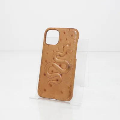 Mobilskal (Brun) från The Case Factory