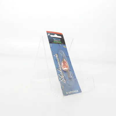 Fishing gear (D-Spinner) from K2