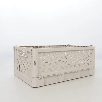 Boîte de rangement (Beige)