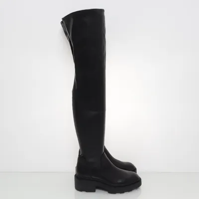 Boots (Black) from ASH Leather