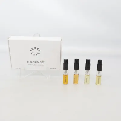 Eau de parfum (Curiosity Set) fra Porcelaine
