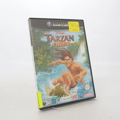 TV-spel från Nintendo