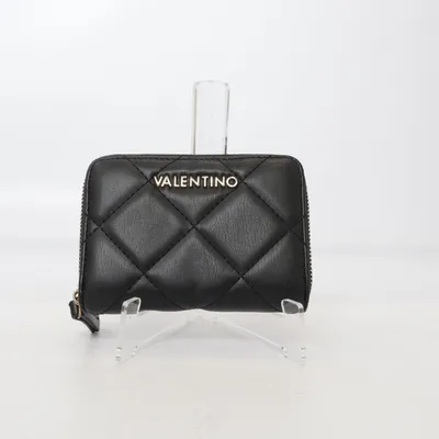 Portefeuille (Noir) de Valentino Polyuréthane