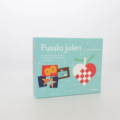 Puslespil fra Rabén & Sjögren