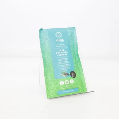 Hårinpackning från Khadi