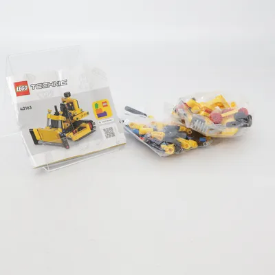 Game-accessoire (Technic 42163) van LEGO Technic