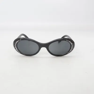 Sonnenbrille (Schwarz)