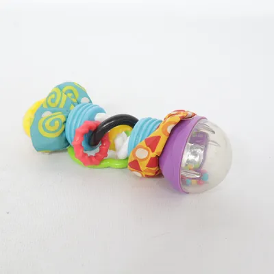 Bebisleksak (Flerfärgad) från Playgro Polyester