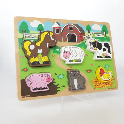 Activity toy (Multicolored) from Kids Wood