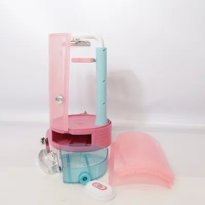 Speelgoed (Roze, Blauw) van Baby Born