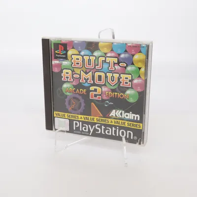 TV-spel från Playstation