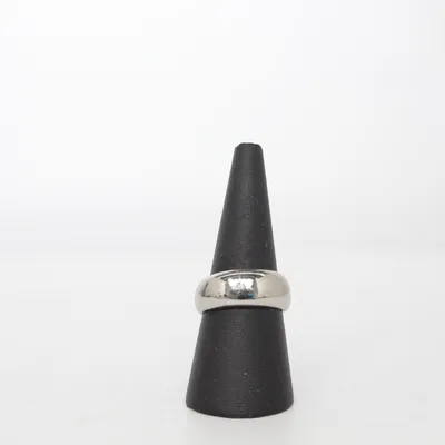 Ring (Zilver) Onbekend materiaal