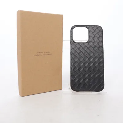 Mobilskal (Svart) från Bounir