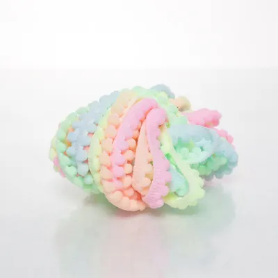 Spetsband (Flerfärgad)