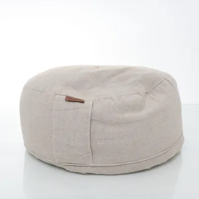 Poef (Beige) van Vio Yoga