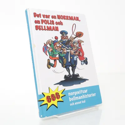Comic book from Semic